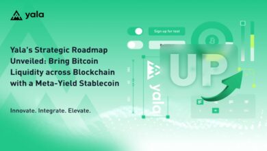 Yala’s Strategic Roadmap Unveiled: Bring Bitcoin Liquidity Across Blockchain With a Meta-Yield Stablecoin