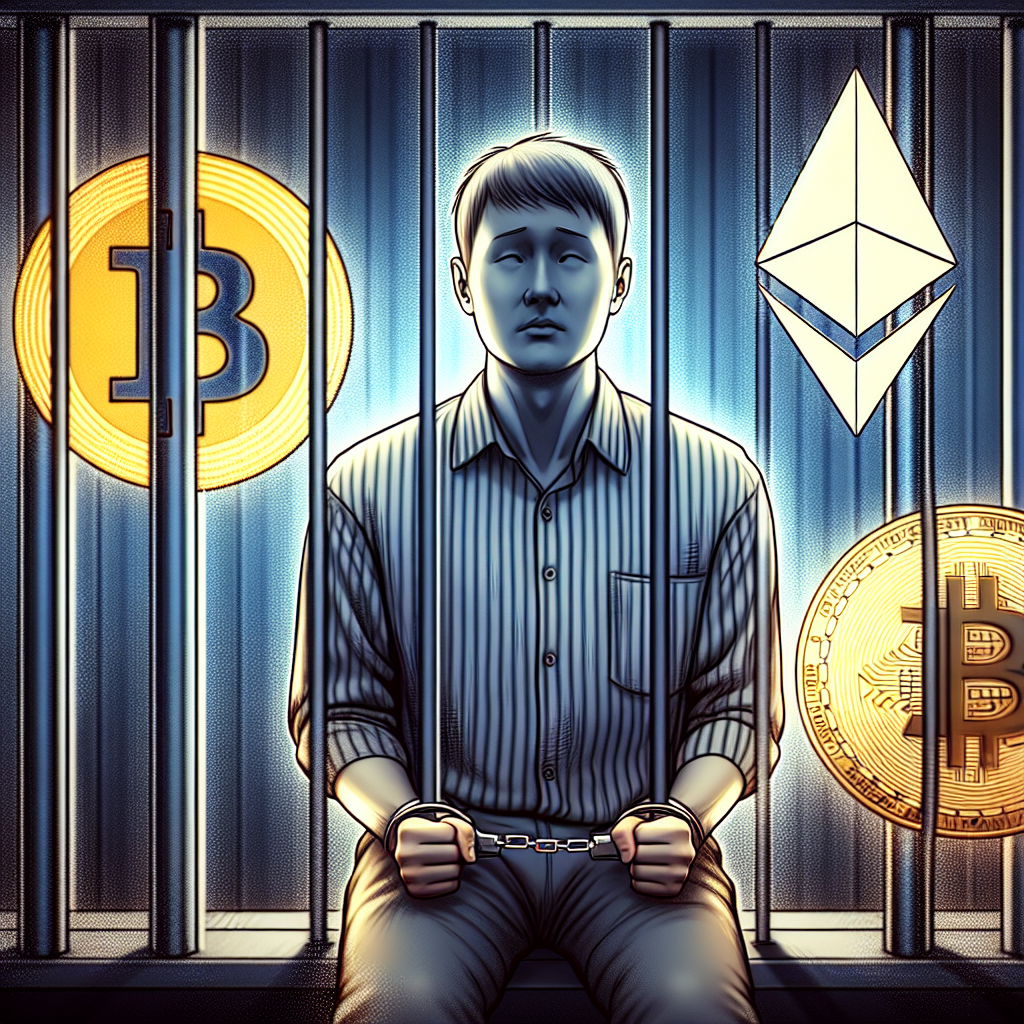 Binance-Gründer Changpeng Zhao muss 4 Monate hinter Gitter