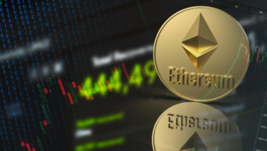 Ethereum Angesichts der bevorstehenden Bitcoin-Halbierung wird ein Unterstützungsniveau von 3.000 US-Dollar gefunden