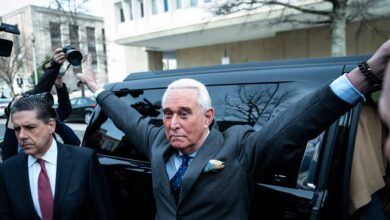 Roger Stone Endorses TRUMP Meme Token, Spurs Double-Digit Growth Amid Market Slump