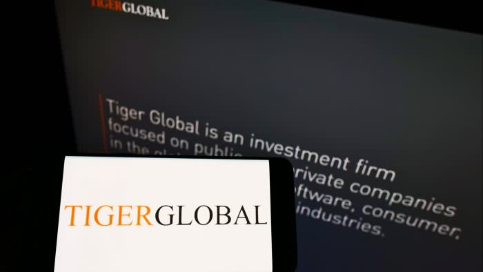 Tiger Global schließt 2,2-Milliarden-Dollar-Fonds deutlich unter seinem ursprünglichen Ziel ab
