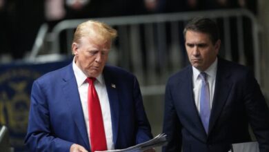 Der Fall Trump erreicht seinen Höhepunkt und Streikdrohungen werden in Cannes uraufgeführt
