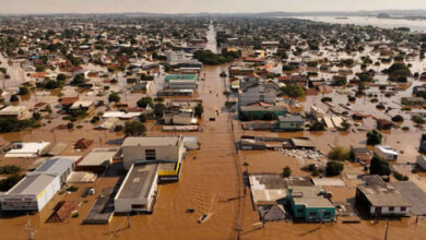 Die Zahl der Todesopfer durch Regenfälle im Süden Brasiliens steigt auf 78, viele werden immer noch vermisst