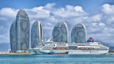 Wirtschaftskrieg mit China?  „Das Schlimmste, was passieren kann.“