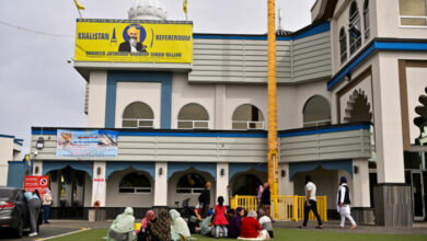 Indische Staatsangehörige wegen Mordes an Sikh-Aktivist in Kanada festgenommen