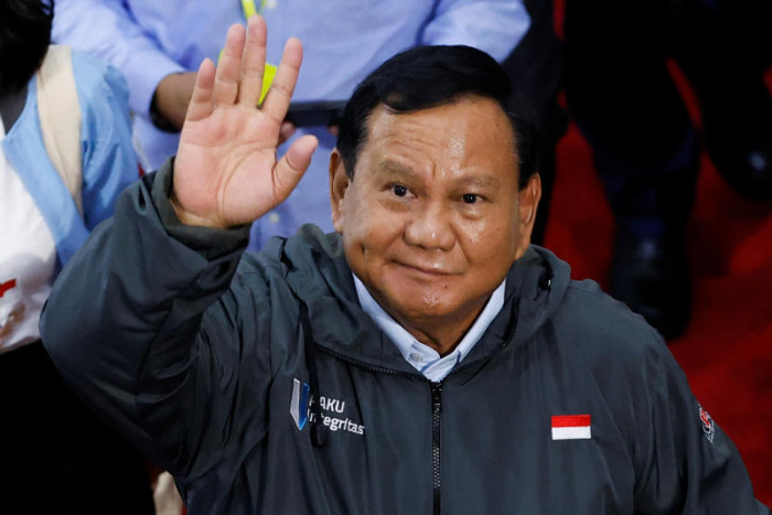Indonesiens Prabowo bekräftigt den „asiatischen Weg“, um Spannungen abzubauen