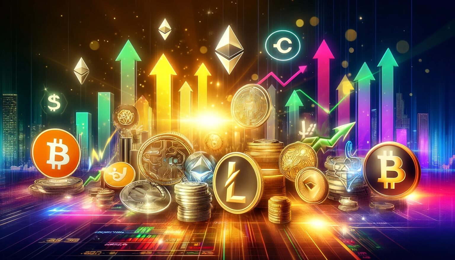 Krypto-Analysten enthüllen, dass Altcoins unter 1 US-Dollar im Bull Run eine Outperformance erzielen werden
