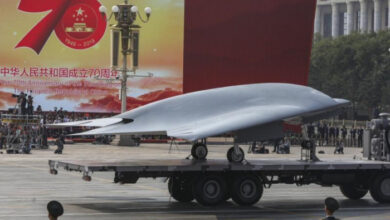 Satellitenbilder deuten darauf hin, dass China den weltweit ersten „speziellen“ Drohnenträger baut