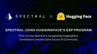 Spectral Labs schließt sich dem ESP-Programm von Hugging Face an, um die Onchain x Open-Source-KI-Community voranzutreiben