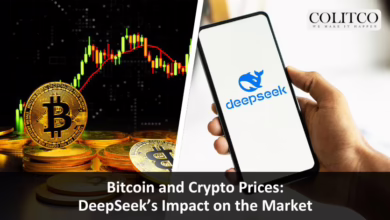 DeepSeek und der Einfluss auf den Kryptomarkt: Chancen und Risiken