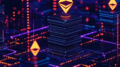 Anonymer Trader erzielt 68 Millionen Dollar durch Ethereum-Kurzverkäufe
