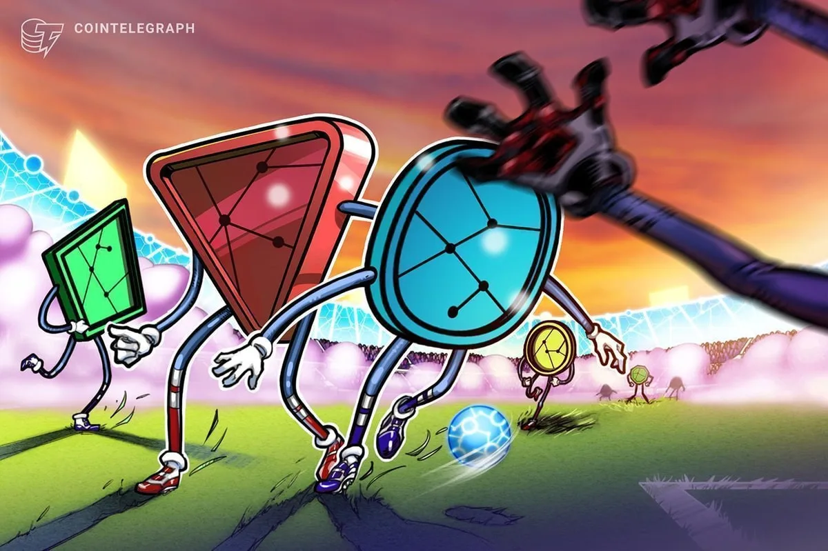 FIFA startet eigene Blockchain für digitale Sammlerstücke mit Avalanche