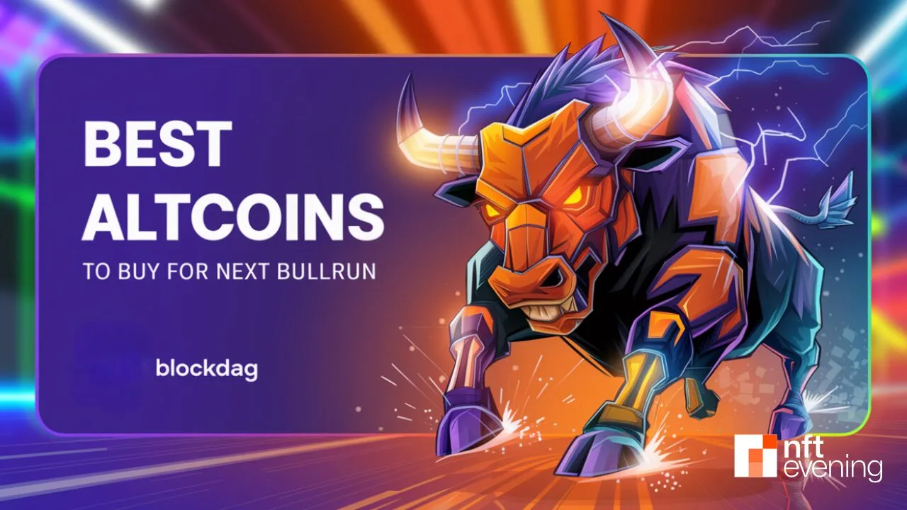 BlockDAG: Der vielversprechendste Spieler im Krypto-Markt 2023