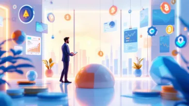 Thiels Investition: BitMine und die Zukunft des Krypto-Managements