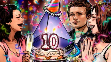 Ethereum: Ein Blick auf zehn Jahre Innovation und Herausforderung