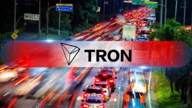 Tron-Netzwerk: Der neue Millionen-Dollar-Hochlauf im Kryptomarkt