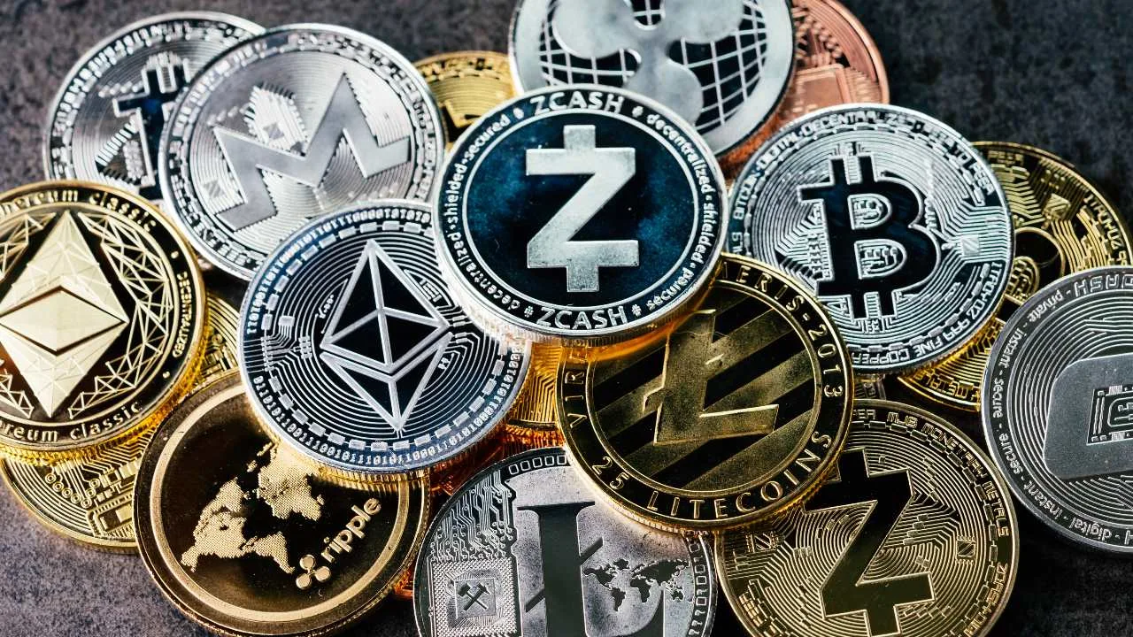 Altcoins im Abwärtstrend: Bitcoin bleibt unangefochten