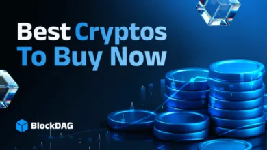 BlockDAG: Der aufstrebende Krypto-Held für 2025